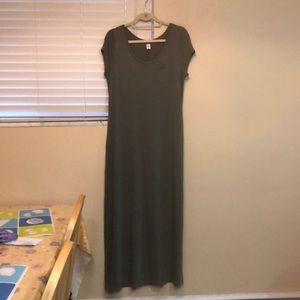 Long Comfortable Dress Like New